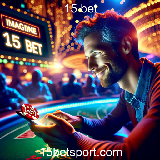 Apostas Esportivas Apostas Esportivas: A Emoção e as Oportunidades no 15 Bet